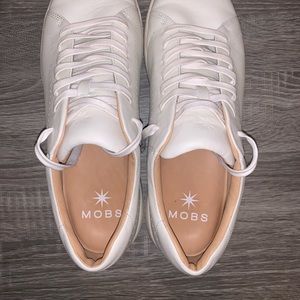 ⭐️MOBDESIGN LEATHER SNEAKER ⭐️      ⭐️SHIPS FREE⭐️